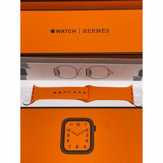 エルメス(Hermes)のエルメス　ラバーバンド(腕時計)