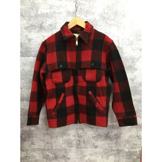 ウールリッチ(WOOLRICH)のWoolrich ウールリッチ バッファローチェック ウールスタッグジャケット 90s【3330-004】(その他)