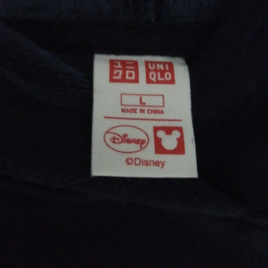 UNIQLO(ユニクロ)のUNIQLO★ワンピース★Disney★L レディースのワンピース(その他)の商品写真