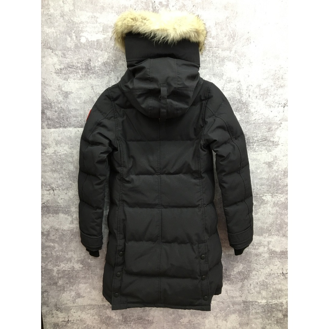 CANADA GOOSE - CANADA GOOSE Mackenzie Parka カナダグース