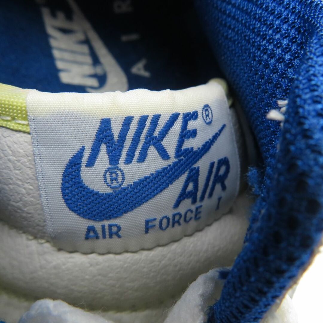 NIKE(ナイキ)のNIKE 2003 AIR FORCE 1 LOW 306901-141 メンズの靴/シューズ(スニーカー)の商品写真