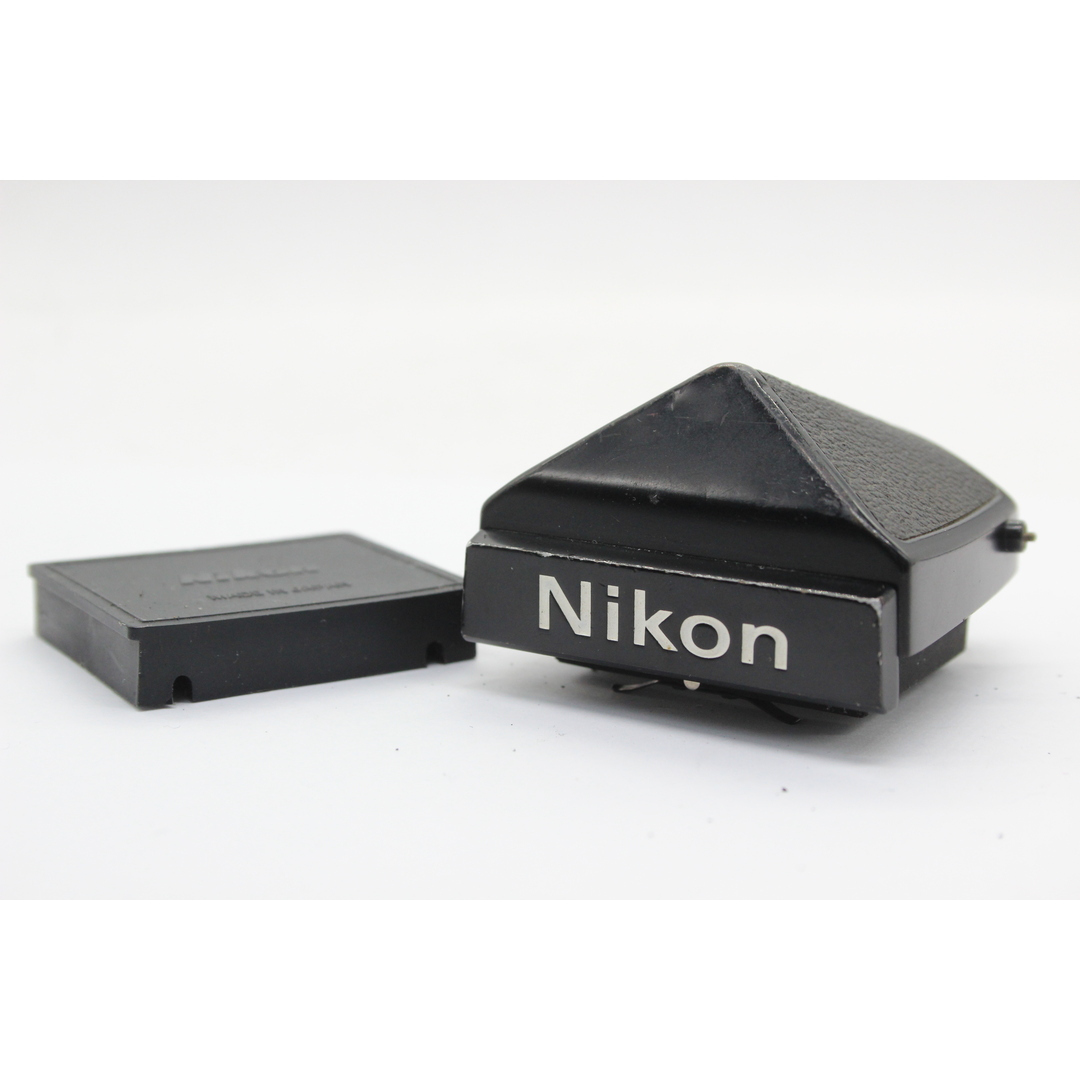 【返品保証】 ニコン Nikon DE-1 アイレベルファインダー ブラック  s4574