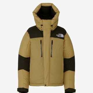 ザノースフェイス(THE NORTH FACE)の新品 ノースフェイス バルトロライトジャケット ND92340 ケルプタン L(ダウンジャケット)