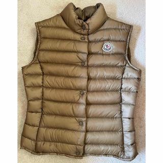 モンクレール(MONCLER)のMONCLER  モンクレール ダウンベスト LIANE GILET(ダウンベスト)