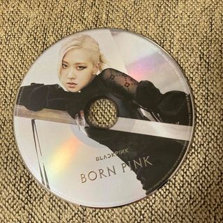 ブラックピンク(BLACKPINK)のBLACKPINK bornpink CD アルバム(K-POP/アジア)