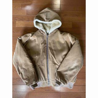 フィアオブゴッド(FEAR OF GOD)のfear of god 5th コーデュロイ ボア パーカージャケット アルパカ(パーカー)