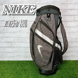 NIKE - ナイキ ゴルフ ジュニア向け キャディーバッグ スタンド付き