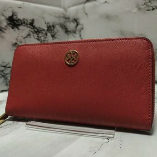 Tory Burch - トリーバーチ 長財布美品 - ブラウンの通販 by ブラン