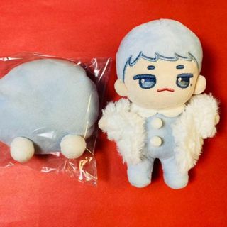 SEVENTEEN ウジ マスター ぬいぐるみ マスタ １７ｃｍ