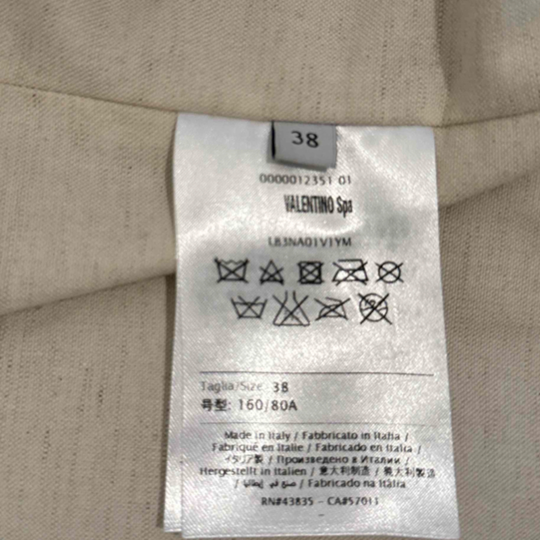 VALENTINO - VALENTINO ライダースジャケットの通販 by グリーン VALENTINO - VALENTINO ライダースジャケットの通販 by グリーン