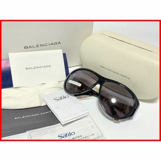 バレンシアガ(Balenciaga)の展示品 BALENCIAGA バレンシアガ サングラス 箱・ケース付 D14(サングラス/メガネ)