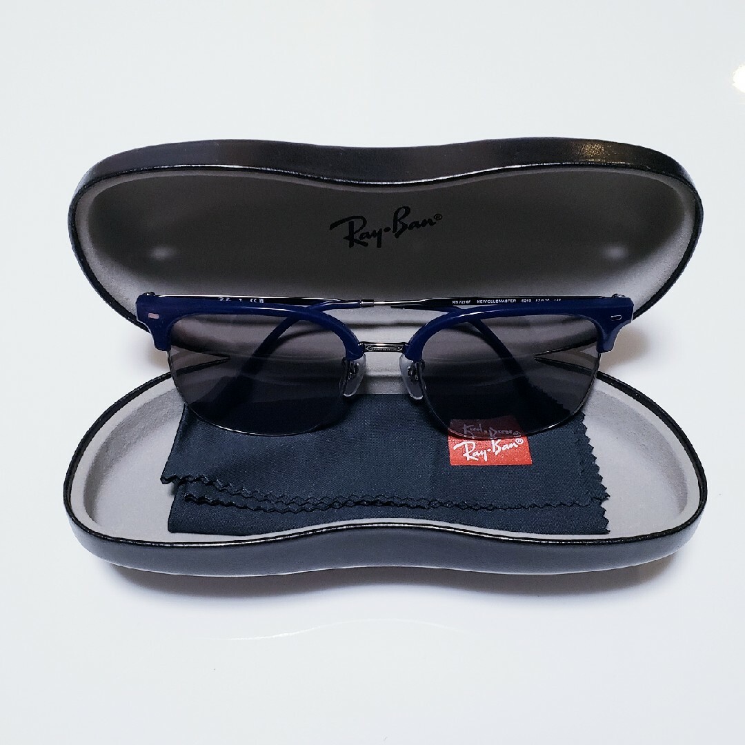 Ray-Ban(レイバン)のあーちゃん様　RayBan メンズのファッション小物(サングラス/メガネ)の商品写真