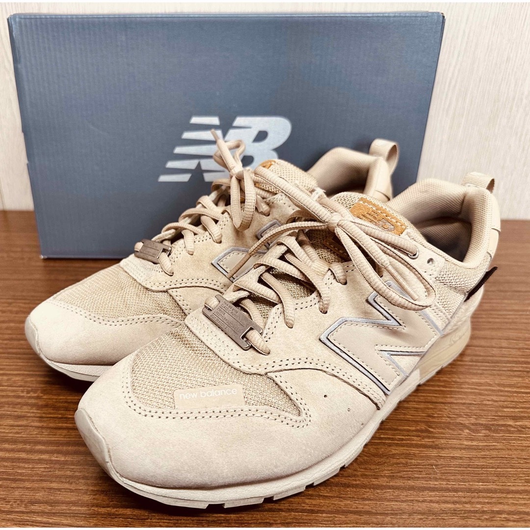 New Balance(ニューバランス)のNEWBALANCE ニューバランス CM996NG 26.5cm メンズの靴/シューズ(スニーカー)の商品写真