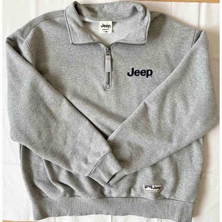 ジープ スウェット(メンズ)の通販 9点 | Jeepのメンズを買うならラクマ