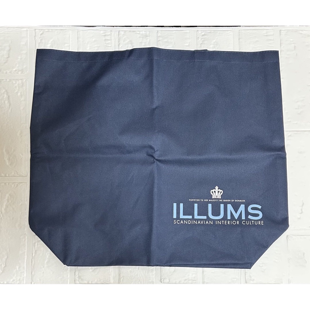 illume(イリューム)のILLUMS   トートバッグ　非売品 レディースのバッグ(トートバッグ)の商品写真