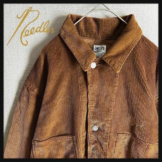 Needles - 新作新品未使用サイズS NEEDLES/PIPING QUILT JACKETの通販