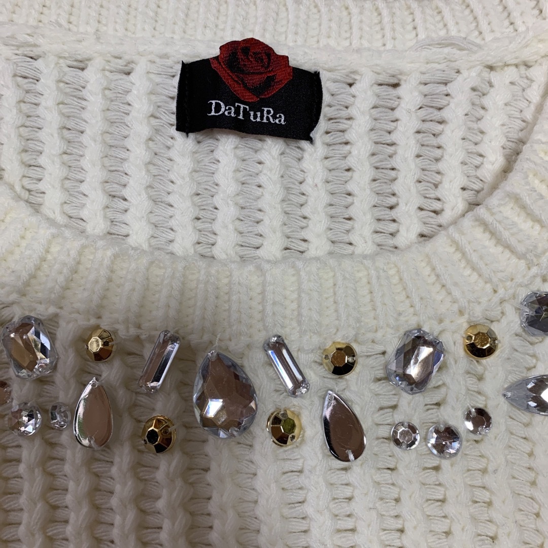 DaTuRa(ダチュラ)のデザイン♡セーター レディースのトップス(ニット/セーター)の商品写真