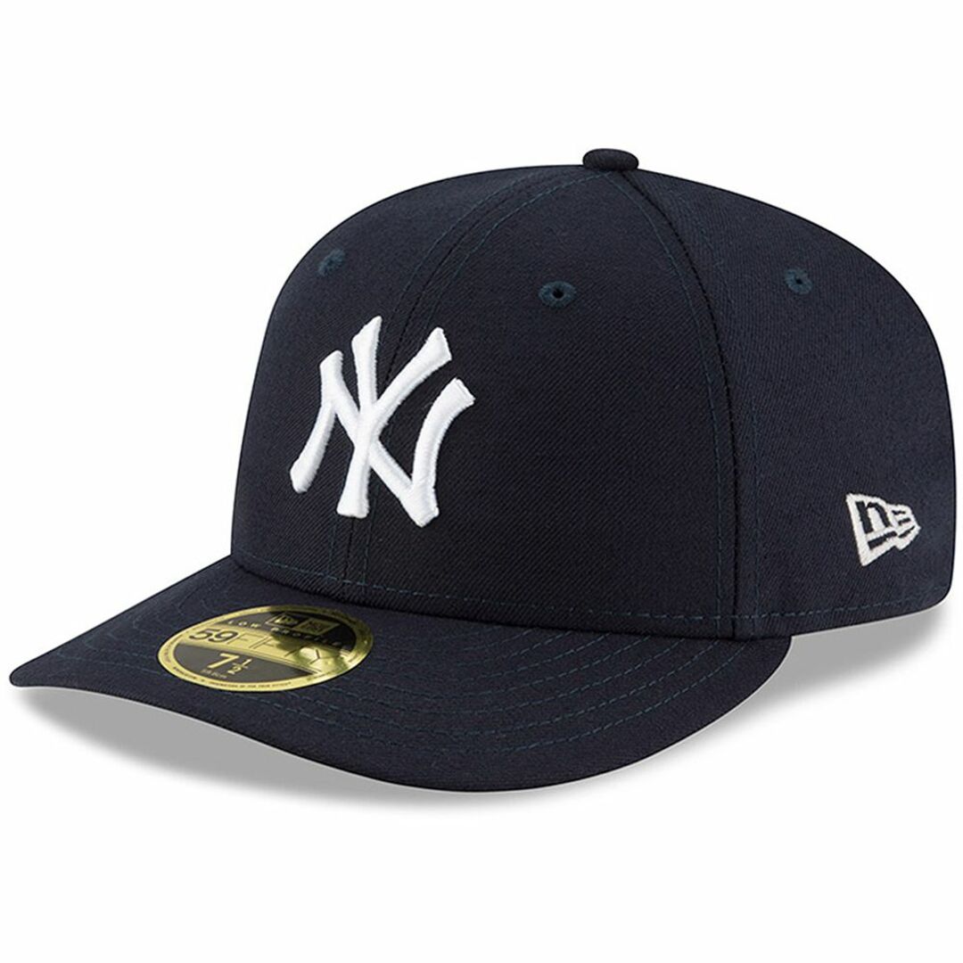 【国内未発売】NEW ERA NY ヤンキース Low 59Y #3日本未発売