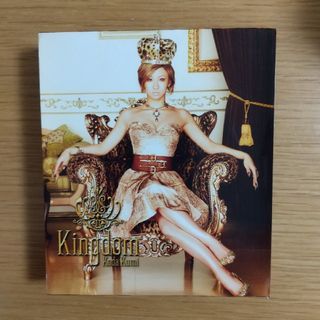 倖田來未 kingdom 限定生産番(ポップス/ロック(邦楽))