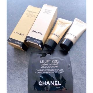 シャネル(CHANEL)のシャネル　サンプル　ファンデーション(サンプル/トライアルキット)