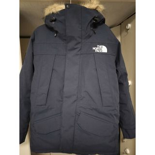 North Face ダウンジャケット ARCTICPARKA(ダウンジャケット)