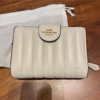 コーチ(COACH)のcoach 折り財布(財布)