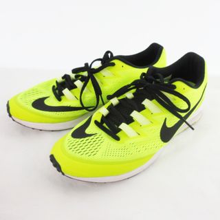 ナイキ(NIKE)のナイキ NIKE ZOOM SPEED RIVAL 6 28ｃｍ(シューズ)