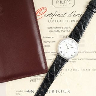 パテックフィリップ(PATEK PHILIPPE)のPATEK・PHILIPPE パテック・フィリップ CALATRAVA カラトラバ 3919G(腕時計(アナログ))