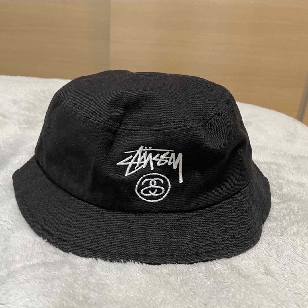 STUSSY(ステューシー)のステューシー　バケットハット レディースの帽子(ハット)の商品写真