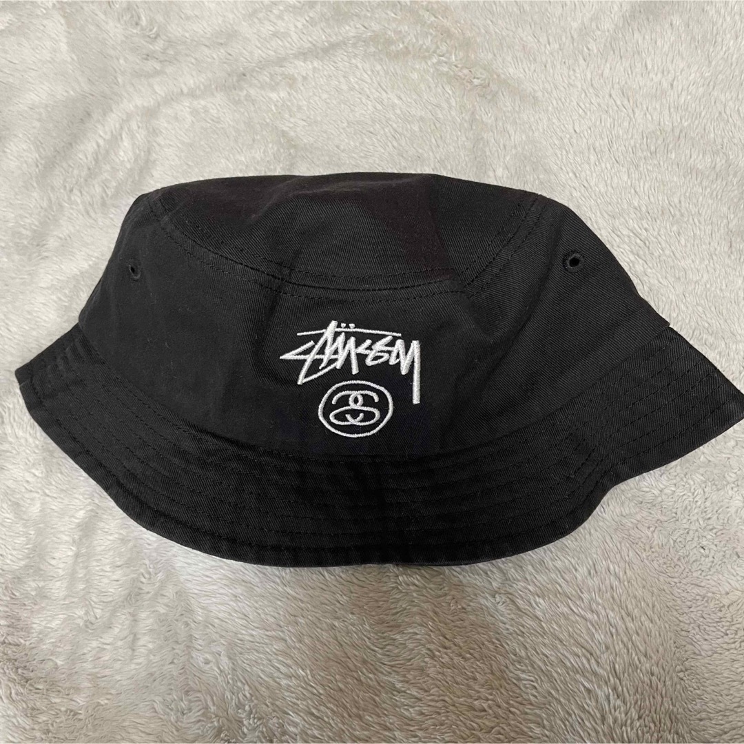 STUSSY(ステューシー)のステューシー　バケットハット レディースの帽子(ハット)の商品写真