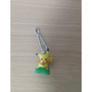 ポケモン(ポケモン)のポケットモンスター　ピカチュウキーホルダー(キーホルダー)