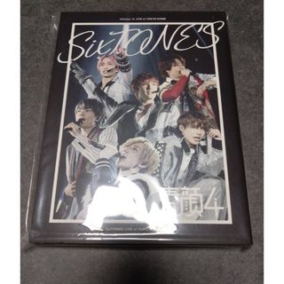 ストーンズ(SixTONES)のSixTONES　素顔4　正規品　DVD(アイドル)