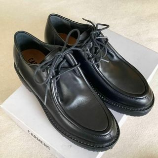 イエナ(IENA)の新品★CARMENS カルメンズ モカシンブーツ ワラビー ショートブーツ(ローファー/革靴)