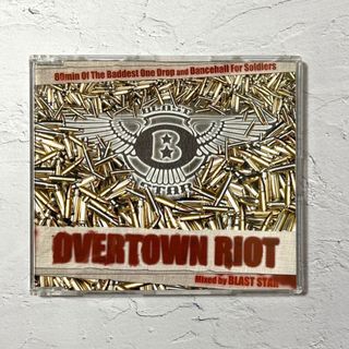 BLAST STAR  OVER TOWN RIOT(その他)