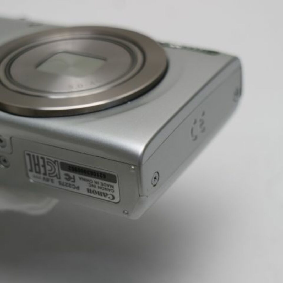 新品同様 IXY 180 シルバー 新品同様 IXY 180 シルバー