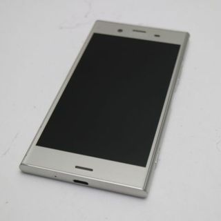 エクスペリア(Xperia)のSOV36 シルバー    M555(スマートフォン本体)