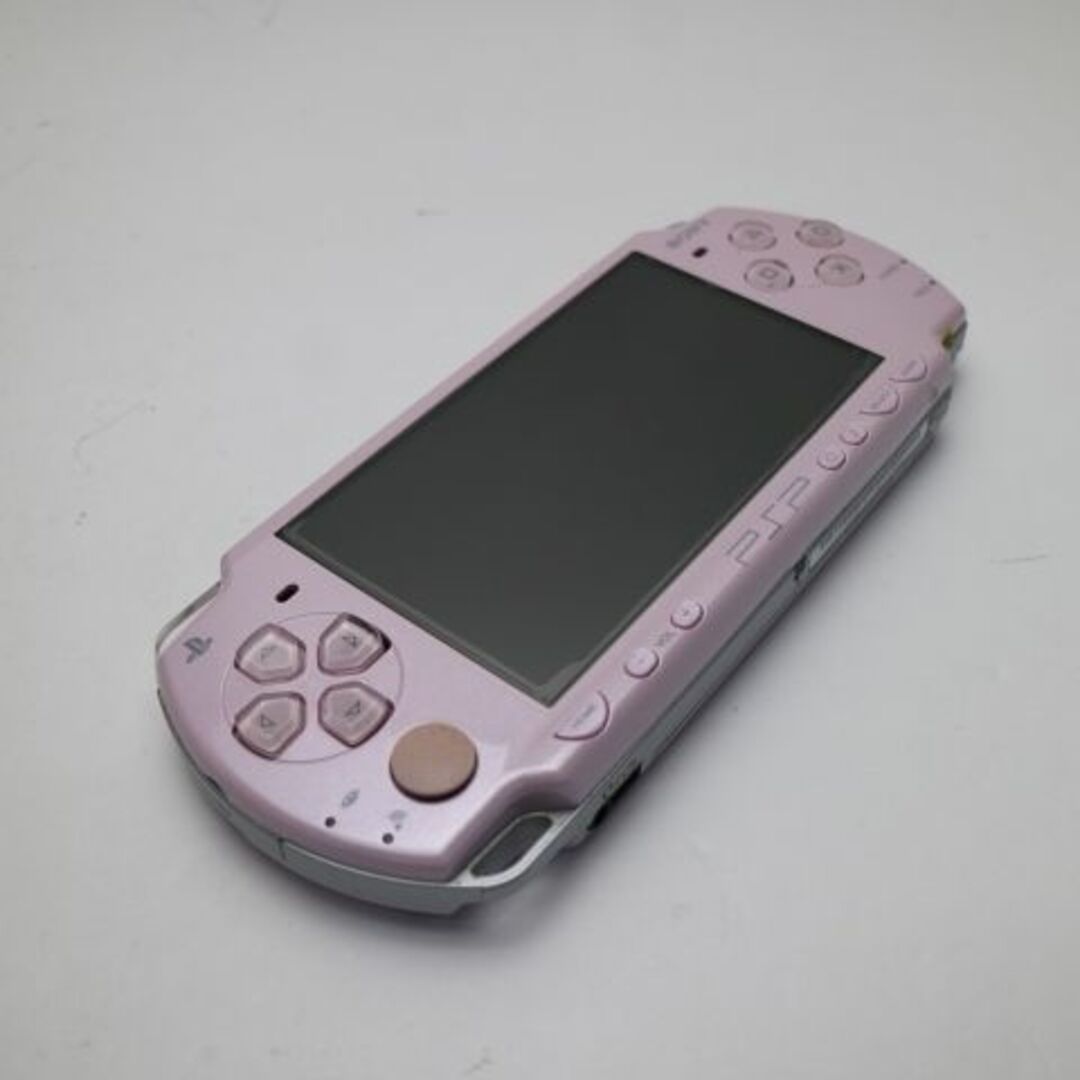 即購入OKですPSP 2000 ピンク