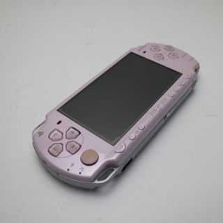 ソニー(SONY)のPSP-2000 ローズ・ピンク (携帯用ゲーム機本体)