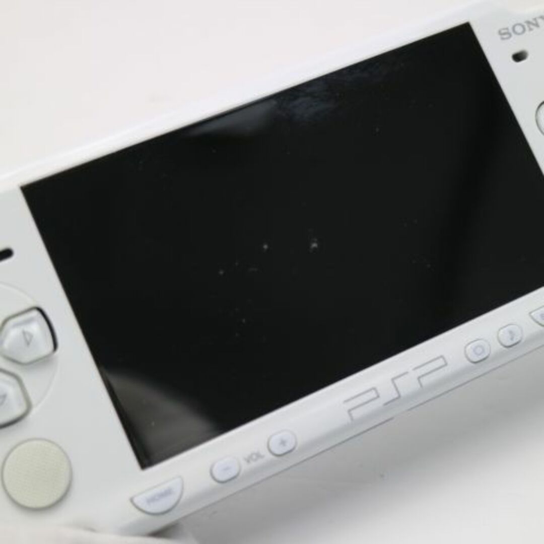 SONY - PSP-2000 セラミック・ホワイト の通販 by エコスタ｜ソニー