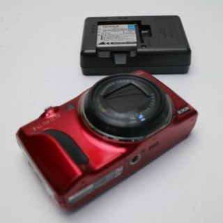 フジフイルム(富士フイルム)の超美品 FinePix F770EXR レッド (コンパクトデジタルカメラ)