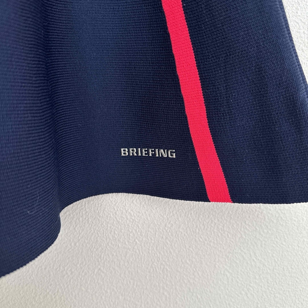 BRIEFING GOLF ブリーフィング インナー付ニットスカート BRIEFING GOLF ブリーフィング インナー付ニットスカート