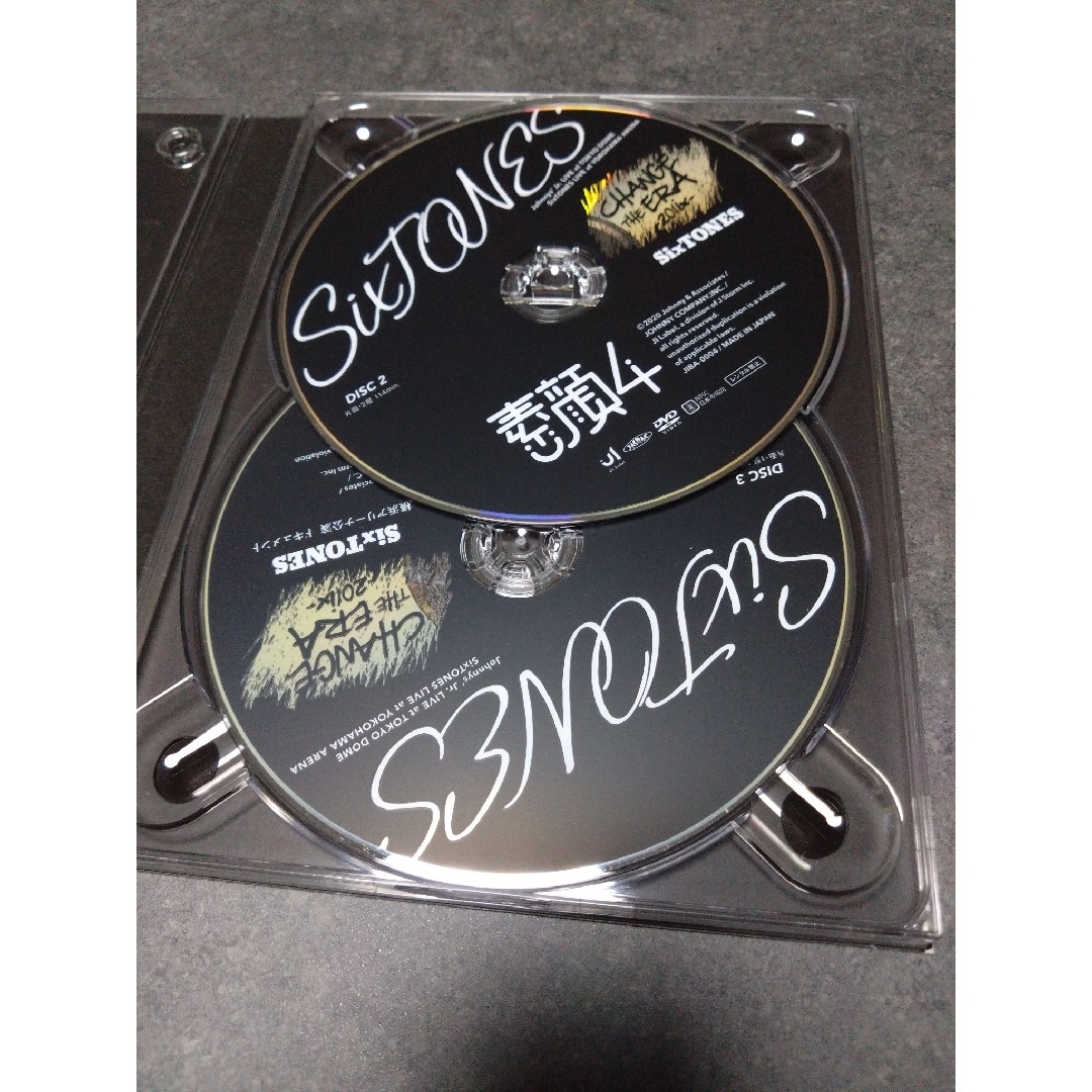 SixTONES - SixTONES 素顔4 正規品 DVDの通販 by コレクターズＣ's 