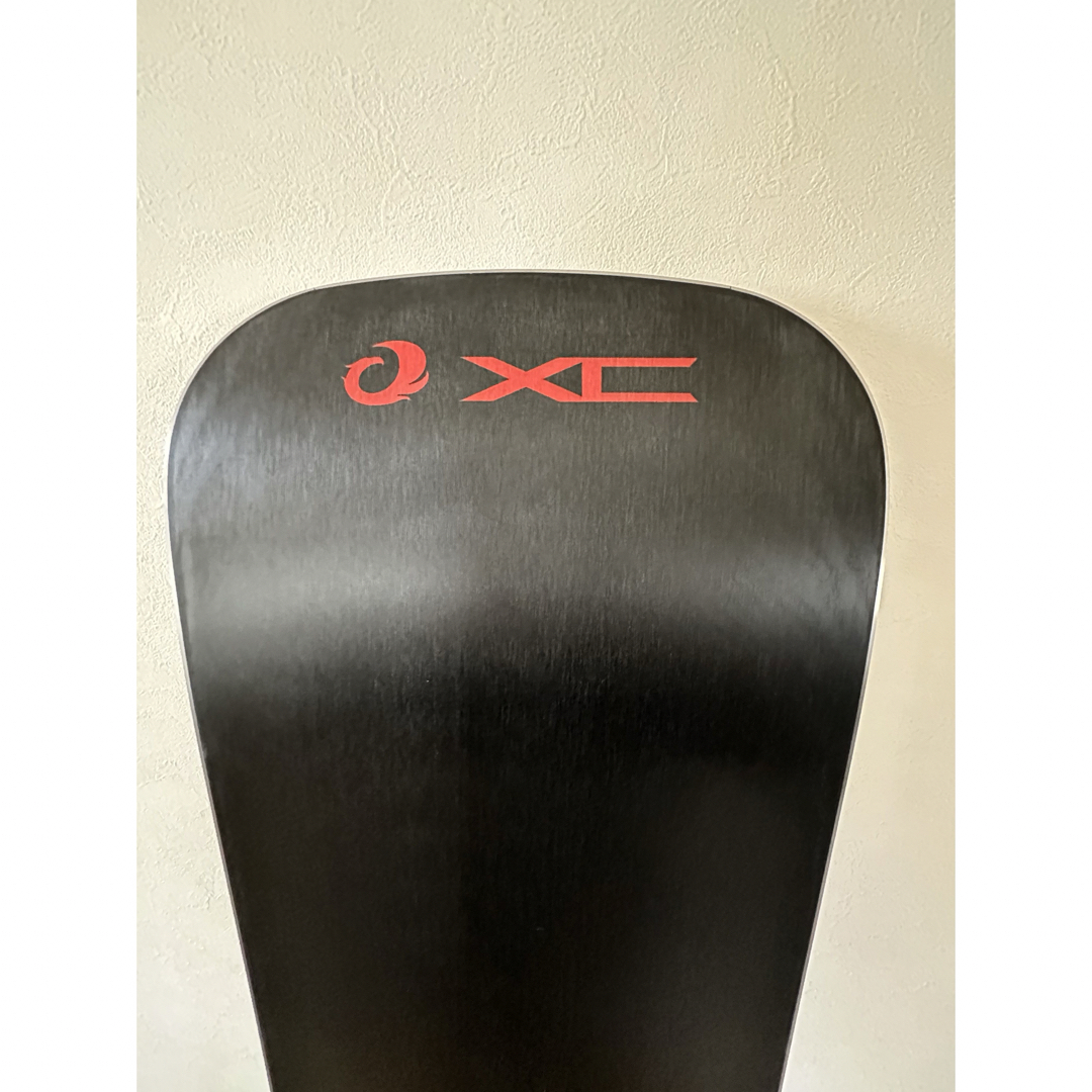 OGASAKA(オガサカ)のオガサカ  スノーボード　XC 158 スポーツ/アウトドアのスノーボード(ボード)の商品写真