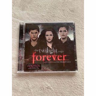  Twilight Saga -Forever CD(映画音楽)