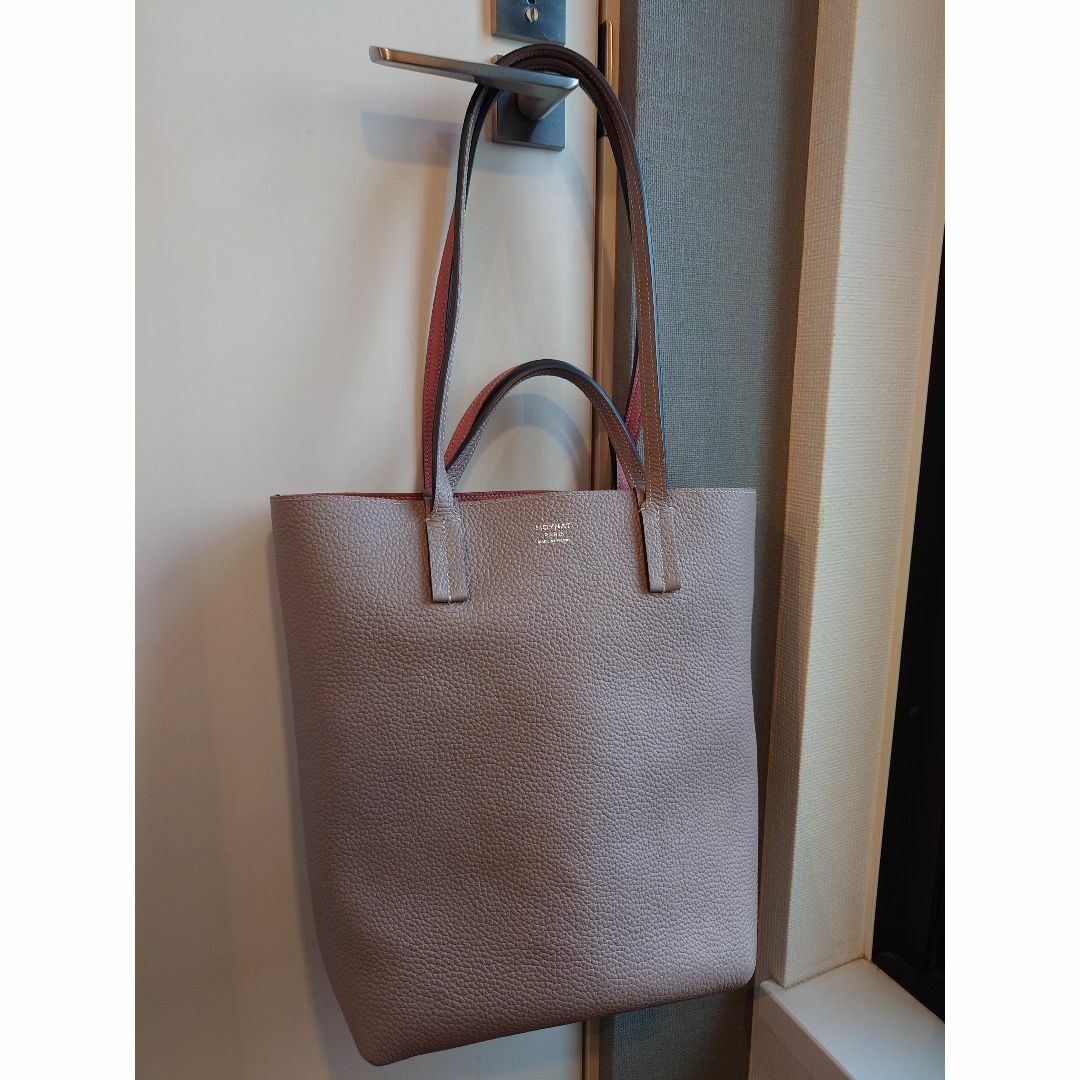 MOYNAT - MOYNAT モワナ クアトロ トートバッグ リバーシブル MOYNAT - MOYNAT モワナ クアトロ トートバッグ リバーシブル