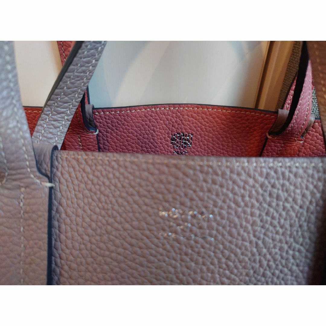 MOYNAT - MOYNAT モワナ クアトロ トートバッグ リバーシブル MOYNAT - MOYNAT モワナ クアトロ トートバッグ リバーシブル