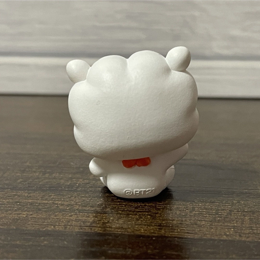 BT21(ビーティーイシビル)のBT21 minini モニターフィギュア RJ エンタメ/ホビーのおもちゃ/ぬいぐるみ(キャラクターグッズ)の商品写真