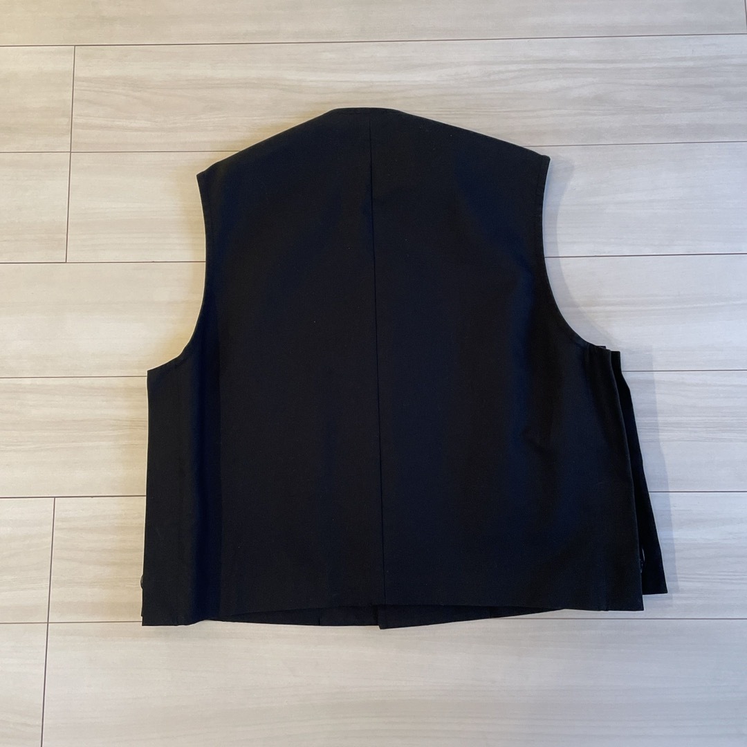 JIL SANDER - JIL SANDER 20SS コットンベスト 美品の通販 by s JIL SANDER - JIL SANDER 20SS コットンベスト 美品の通販 by s