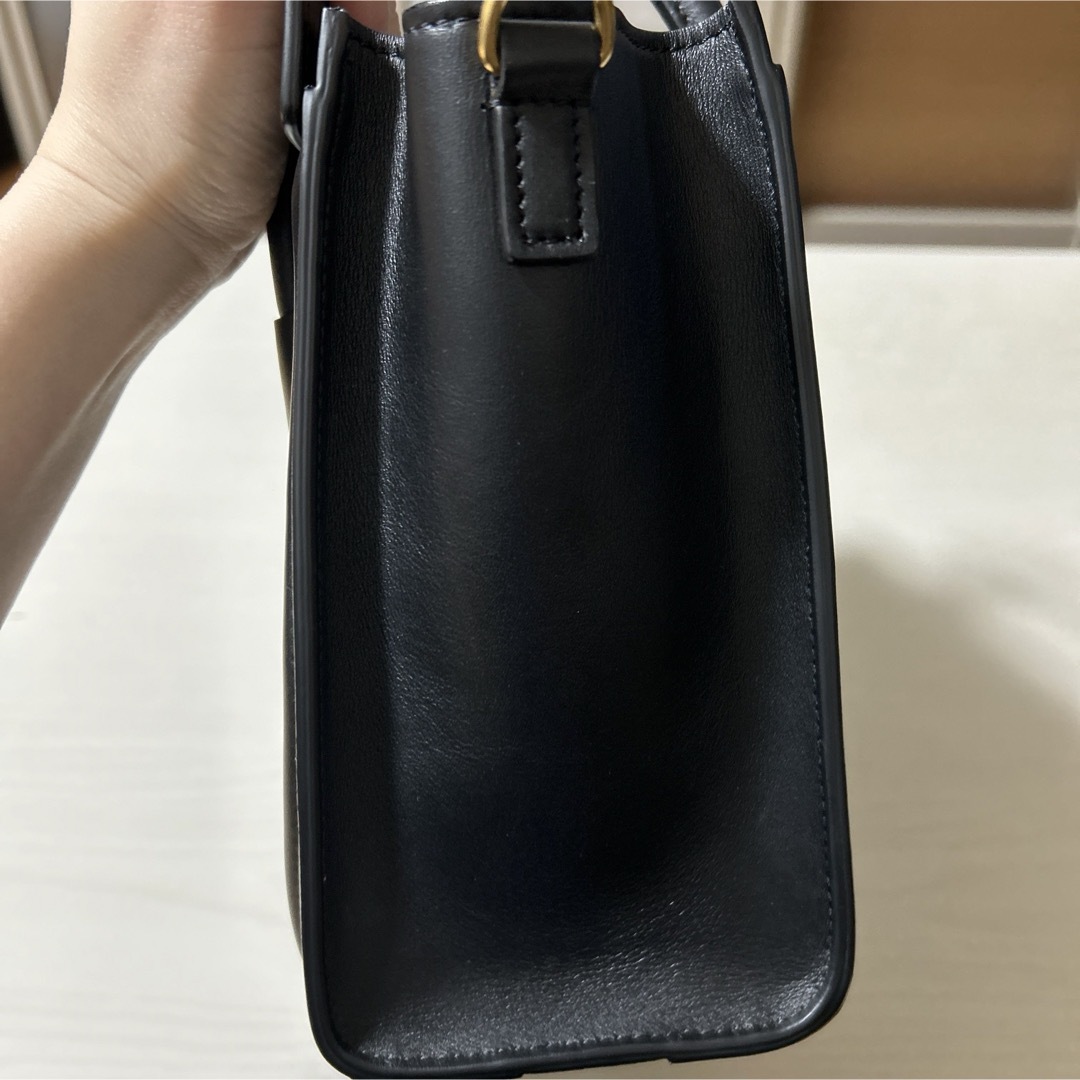 CELINE - 値下げ CELINE セリーヌ ラゲージナノ ハンドバッグ CELINE - 値下げ CELINE セリーヌ ラゲージナノ ハンドバッグ