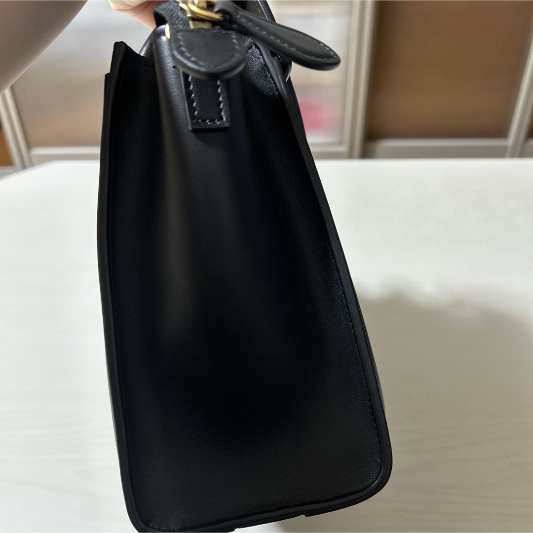 CELINE - 値下げ CELINE セリーヌ ラゲージナノ ハンドバッグ CELINE - 値下げ CELINE セリーヌ ラゲージナノ ハンドバッグ